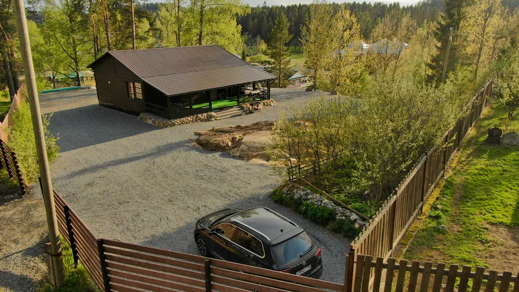 Дом на Скале