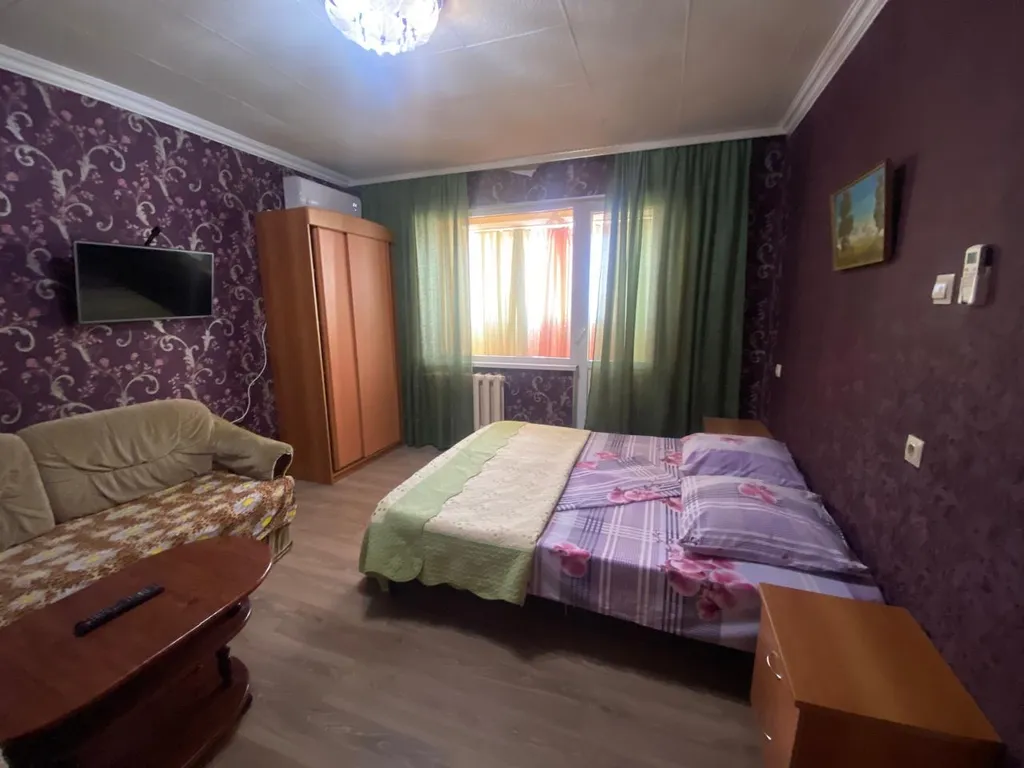 Квартира Уютная квартира — Лазаревское