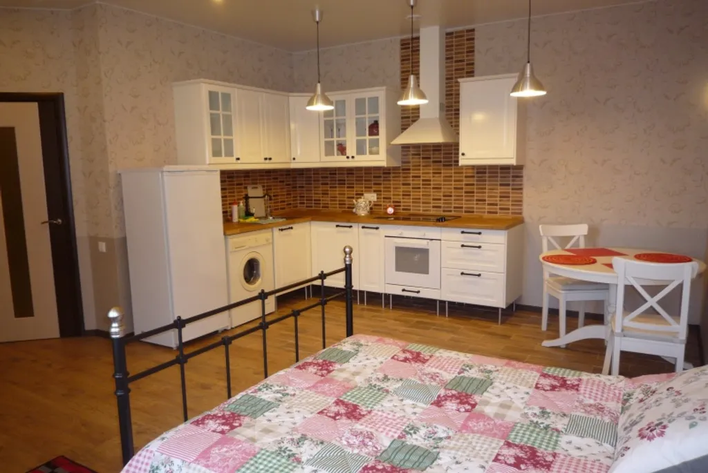 Квартира 1-комнатная Квартира — Луга