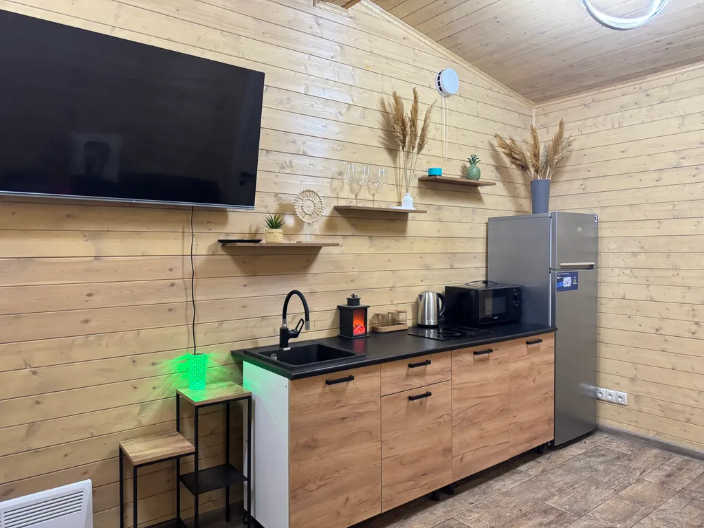 Уютный домик рядом с центом