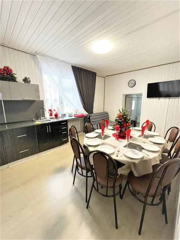 Коттедж Частный дом в Домодедово — Жеребятьево