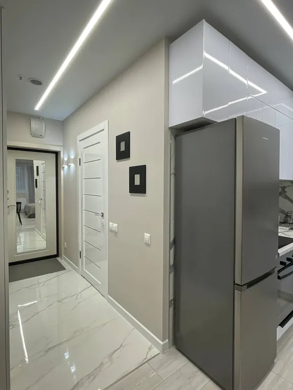 Чистая и стильная квартира для вашего комфортного отдыха!