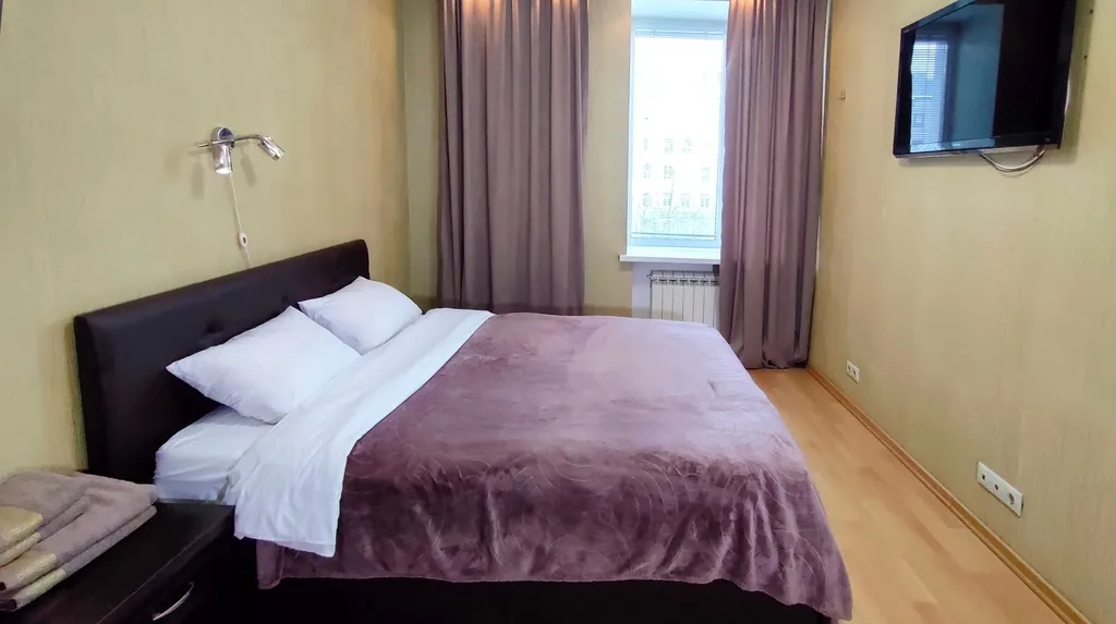 Квартира в центре города