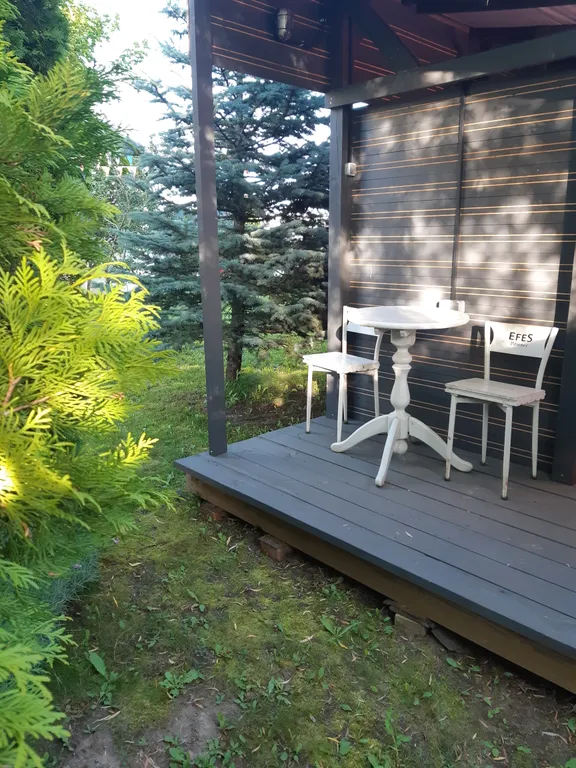 Деревенский рай