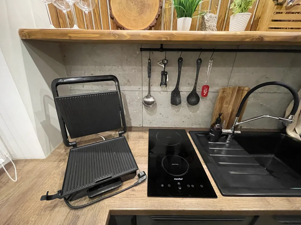 Видовой лофт в Хибинах