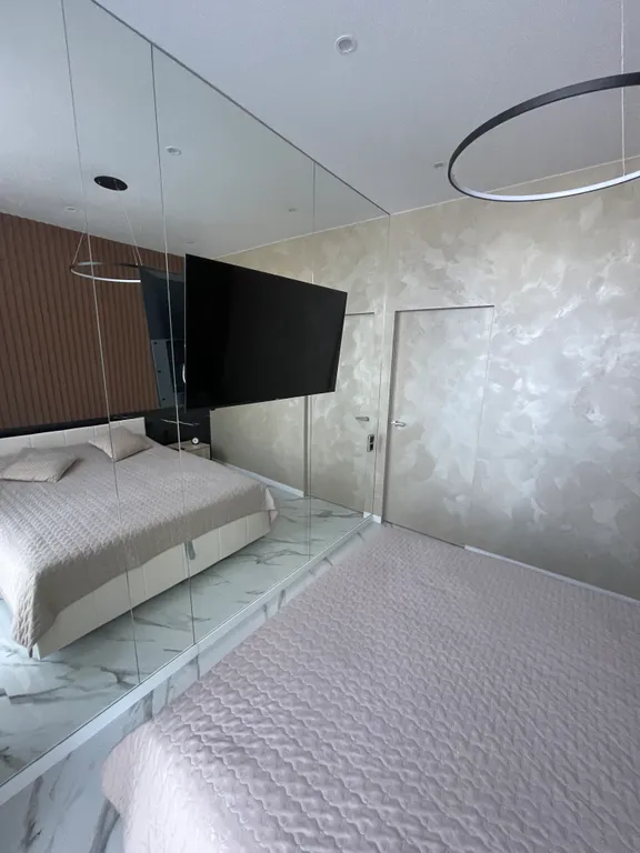 Квартира в ЖК Метрополь