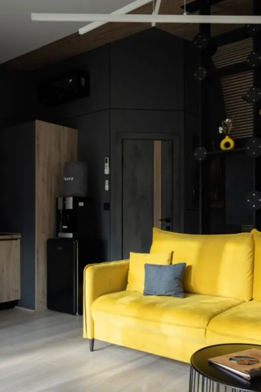 Коттедж 1-комнатный Дом — Четверяково