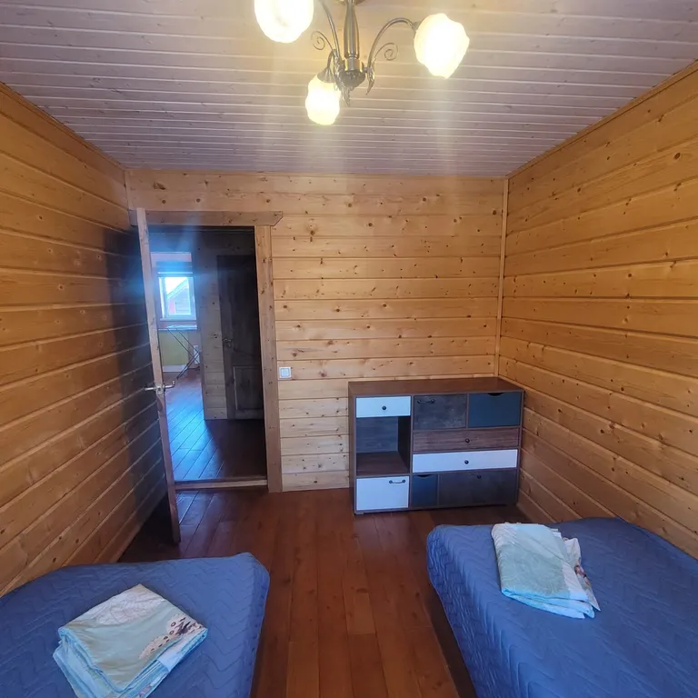 Дом на участке 40 сот