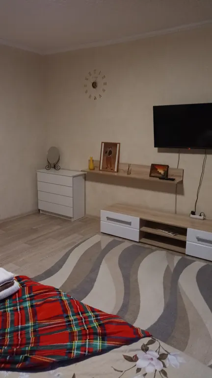 Уютная квартира с видом на восход и закат солнца