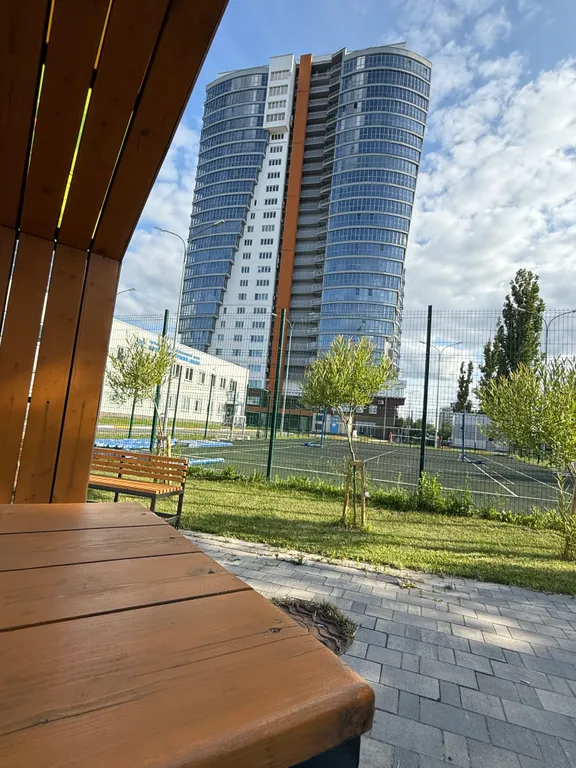 Видовые апартаменты у Колеса Обозрения