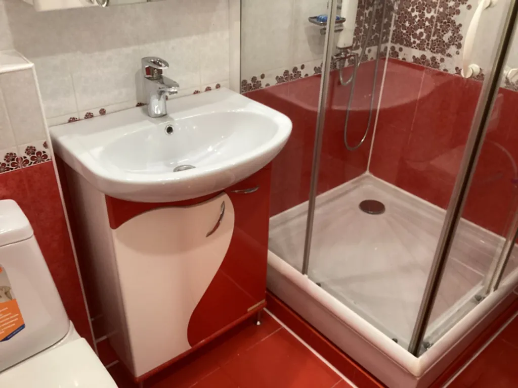 Солнечная евродвушка на набережной