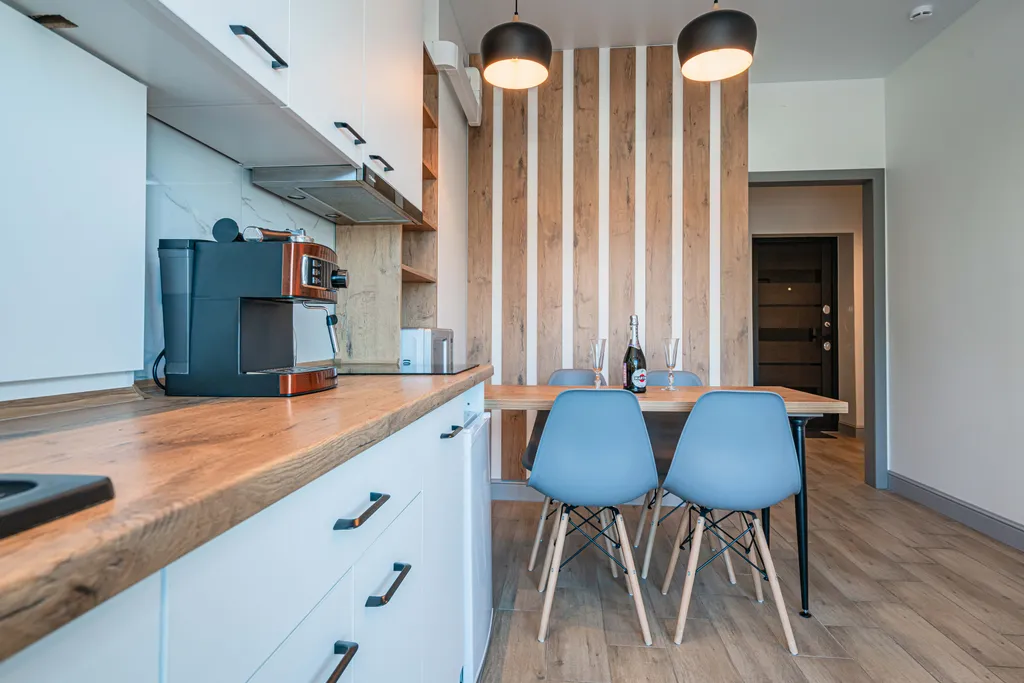 Балтик Апарт Терраса с Видом на Море