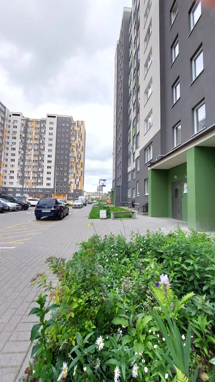 Квартира Апартаменты Седьмое небо — Калининград