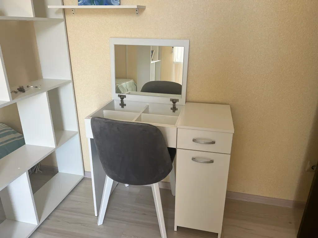 3-комнатная квартира у моря