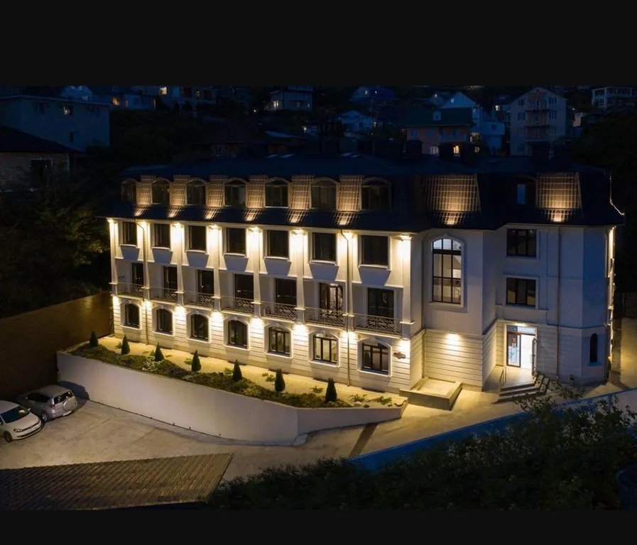 Квартира с видом на море