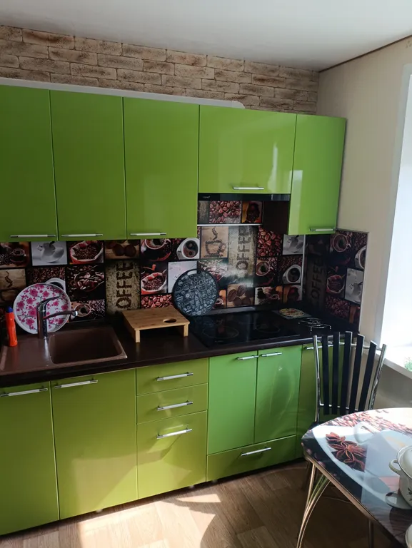 Уютная квартира на севере города