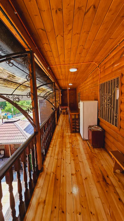 Трехместный номер со всеми удобствами