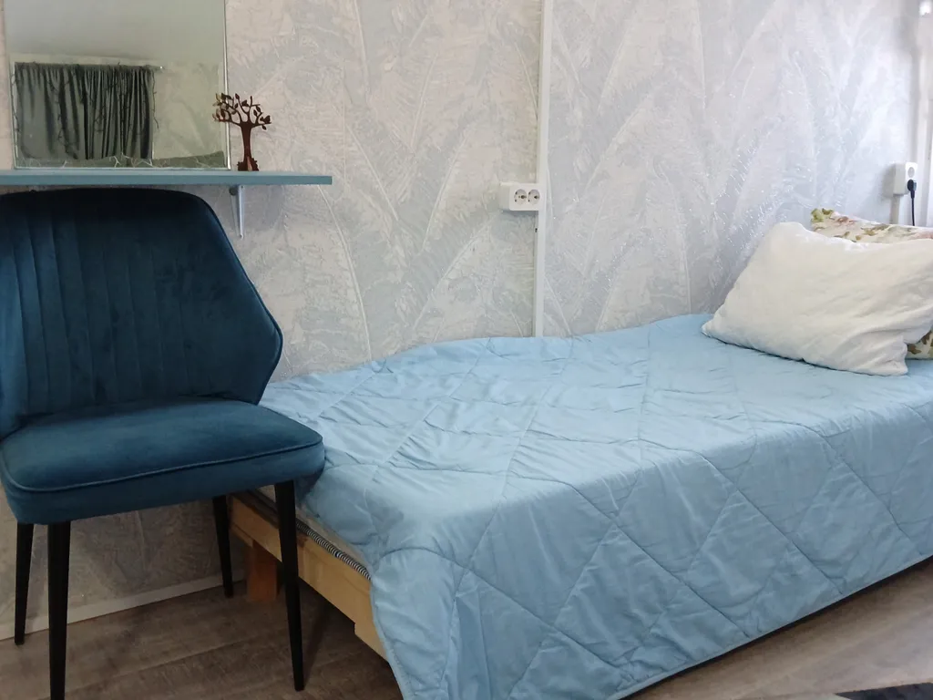 2 спальни, 2 туалета, большой телевизор, WI-FI,парковка