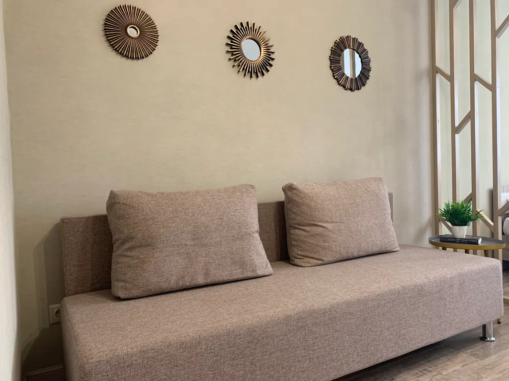 Квартира порадует вас своим домашним уютом