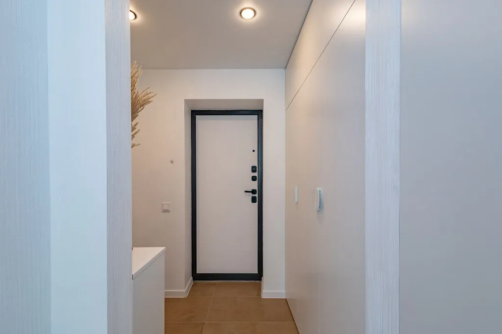 Квартира Квартира Уютная студия в самом центре — Калининград