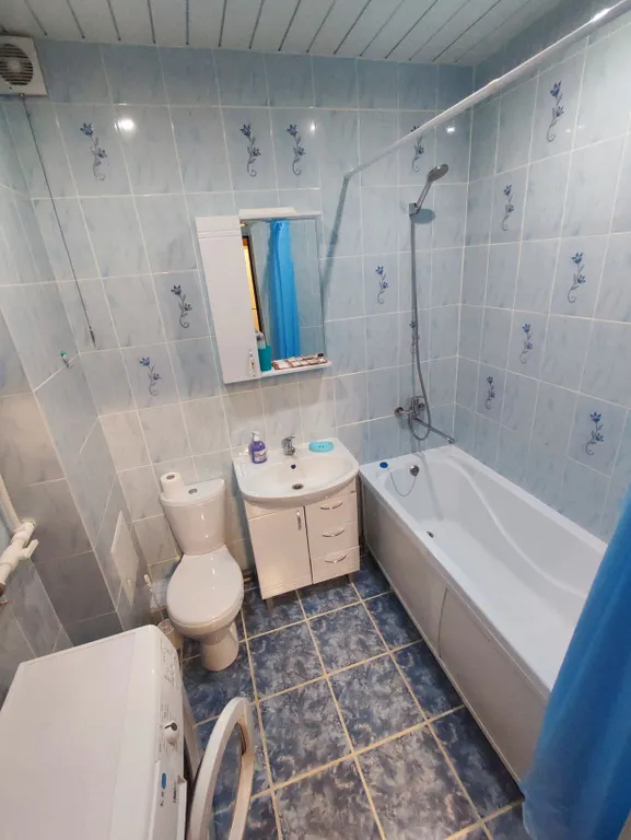 Квартира с кондиционером рядом с пляжем и набережной