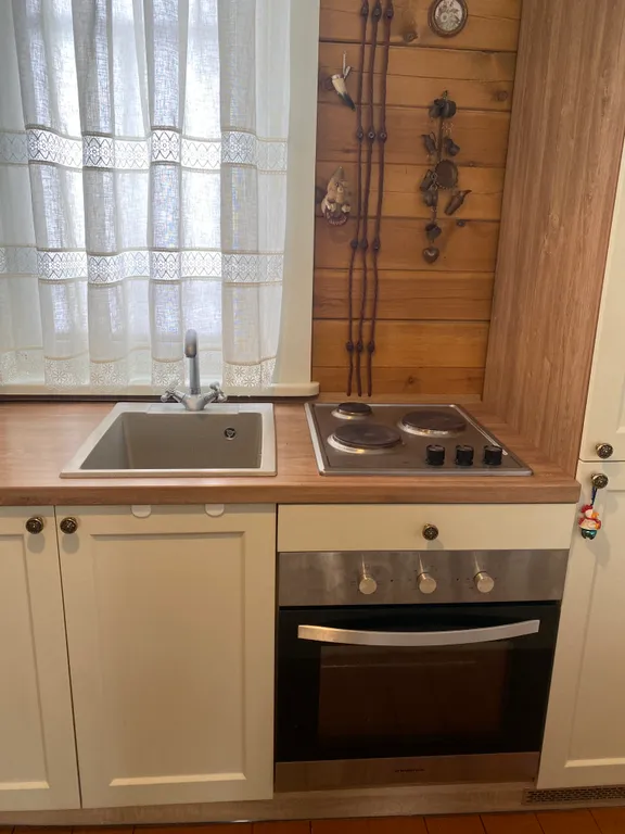 Домик в Плесе