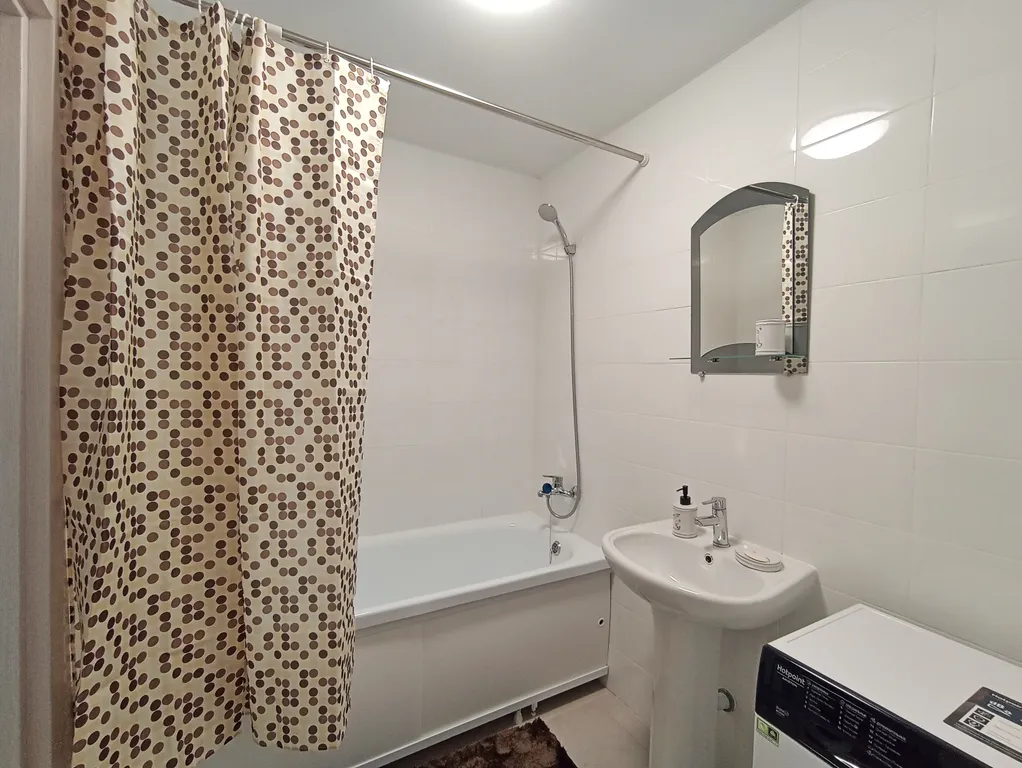 Евродвушка у Онкоцентра имени Цыба