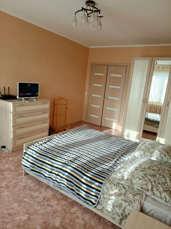 Ооочень классная квартирка по всем параметрам