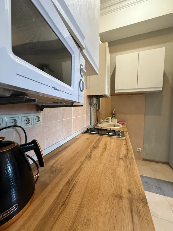 Квартира Двухкомнатная квартира у моря — Адлер