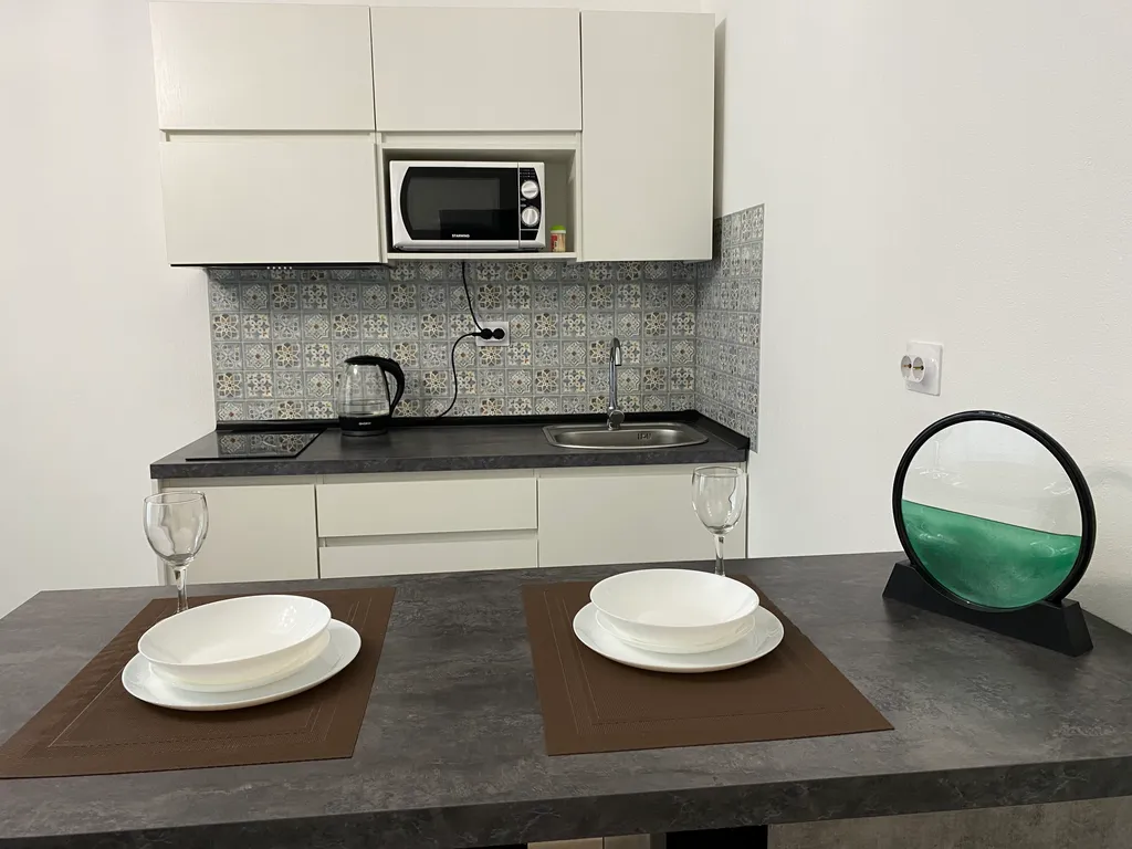 Уютная евродвушка