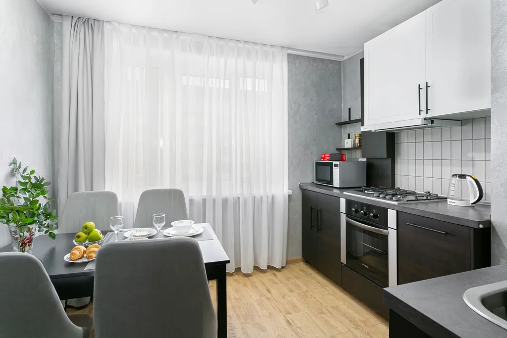 Квартира 1-комнатная Квартира — Колпино