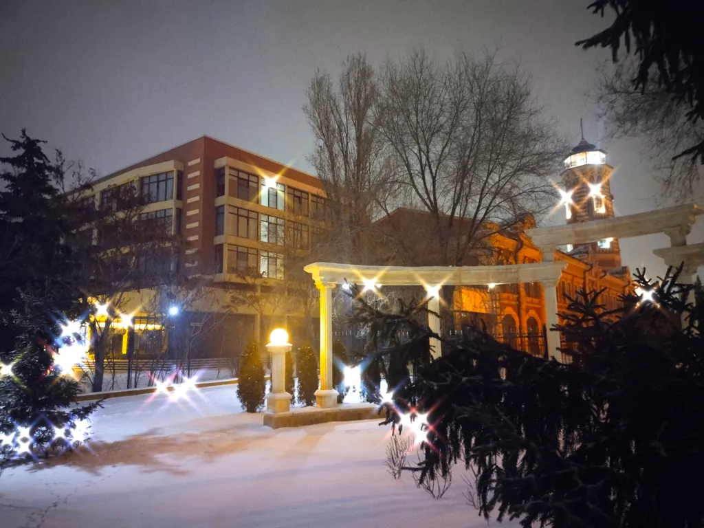 Квартира Квартира-апартамент в парке центре города — Волгоград