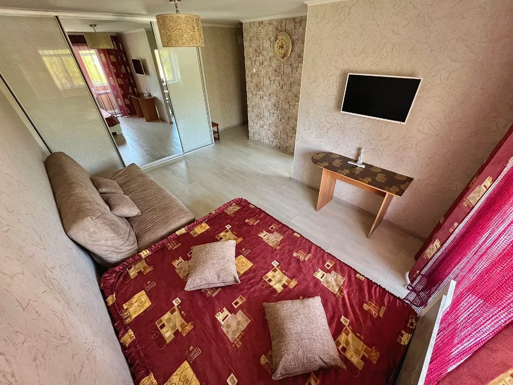 Уютная 1 комнатная квартира в центре города