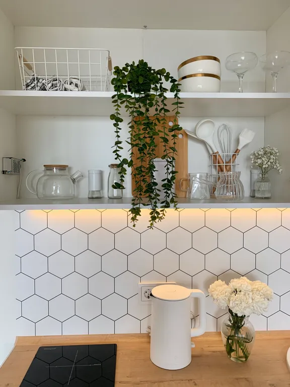 Квартира как из Pinterest, очень уютные апартаменты