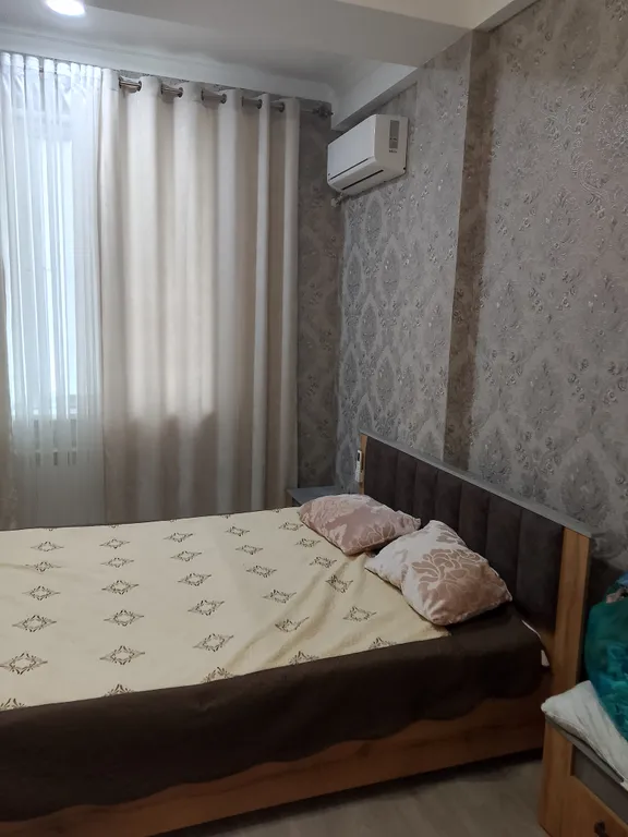 Квартира Квартира Апартамент возле моря — Махачкала
