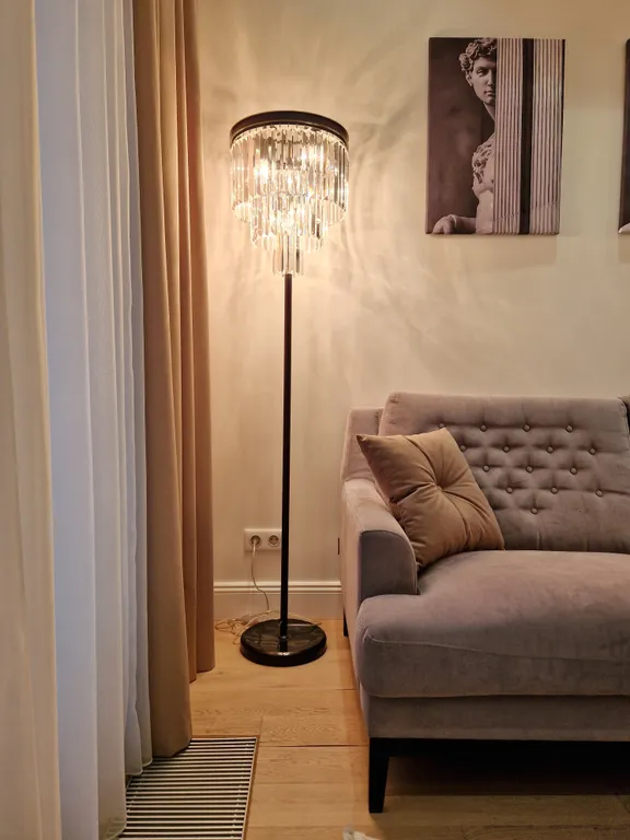 Квартира Квартира Апартамент в ЖК Арт Резиденс — Москва