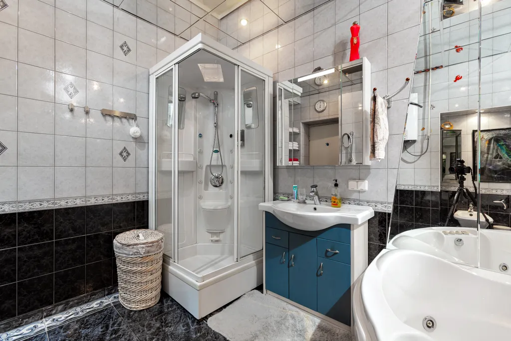 Квартира Квартира на Выставочной — Москва