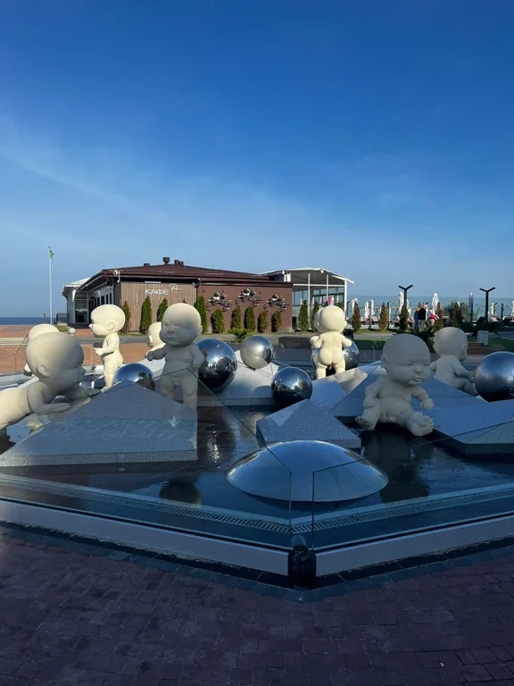 Квартира Квартира у моря — Зеленоградск
