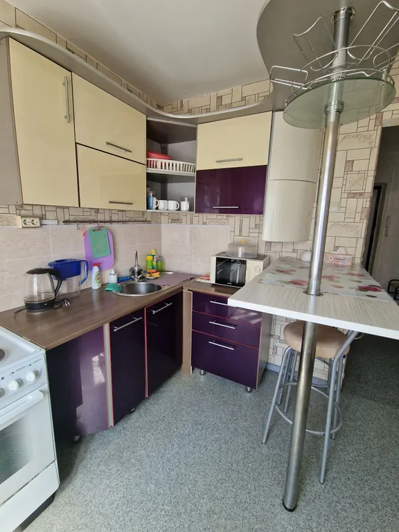 Однокомнатная квартира в районе арены ерофей