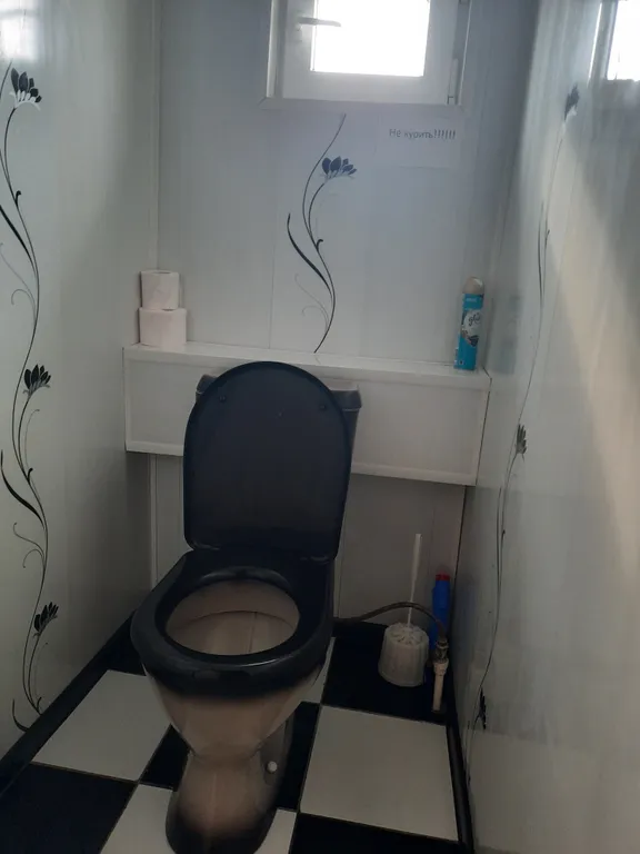 Дом целиком с удобствами