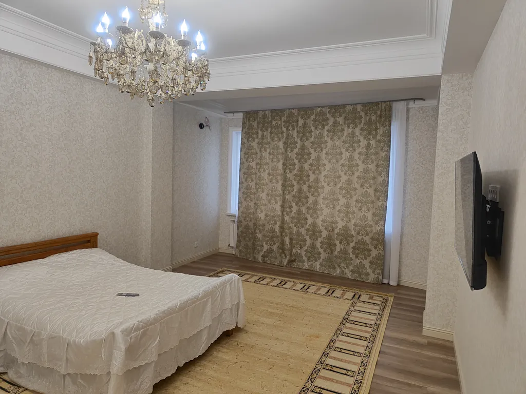 Комфортная квартира для отдыха с семьей