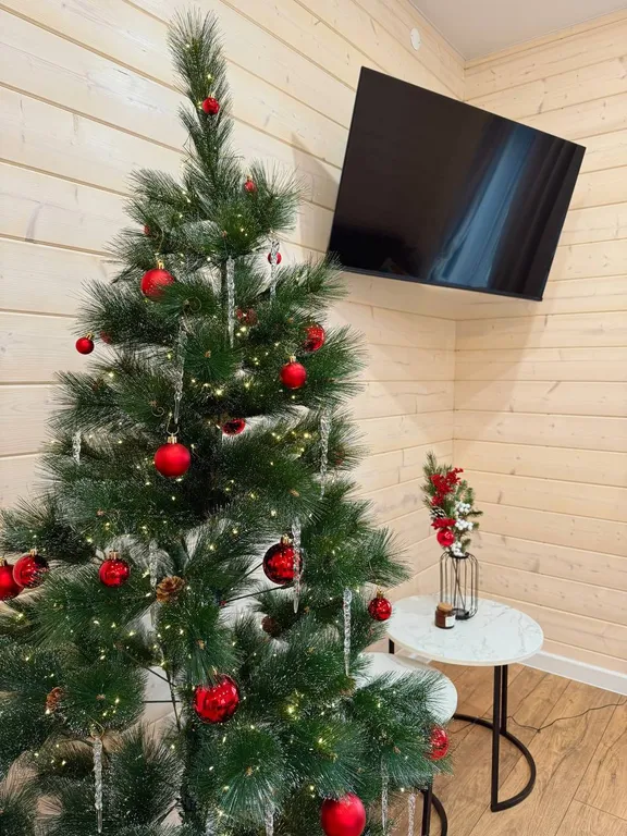 Частный дом