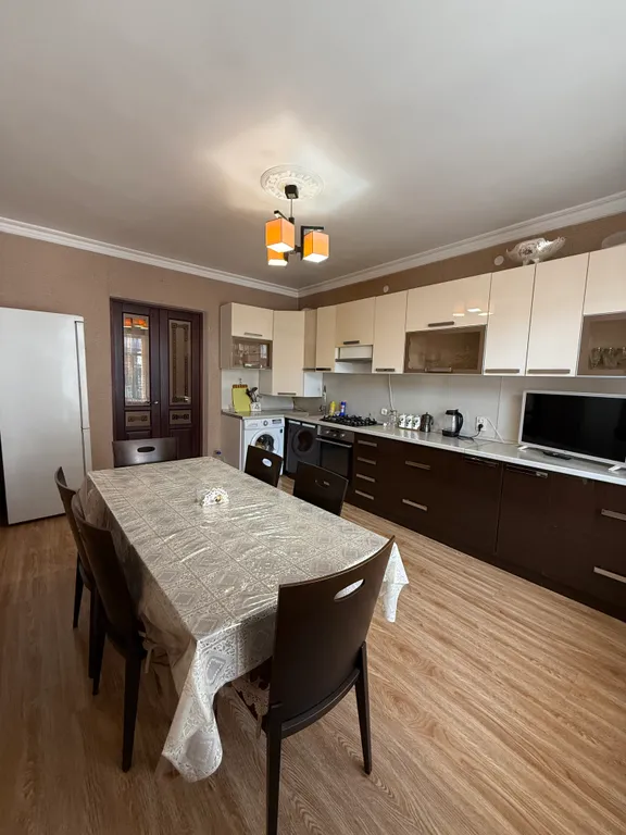 Уютный дом в центре города