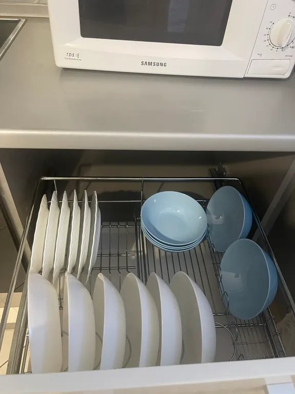 Современная двушка на 6 человек с раздельными спальнями