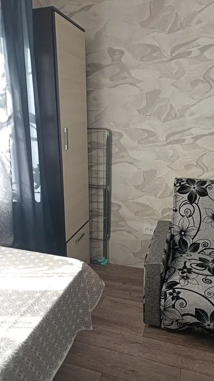 Уютная 1-комнатная квартира рядом с озером и парком