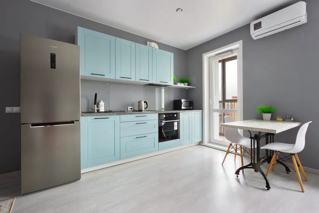 Квартира Квартира Стильная студия в ЖК Nesterov — Красноярск