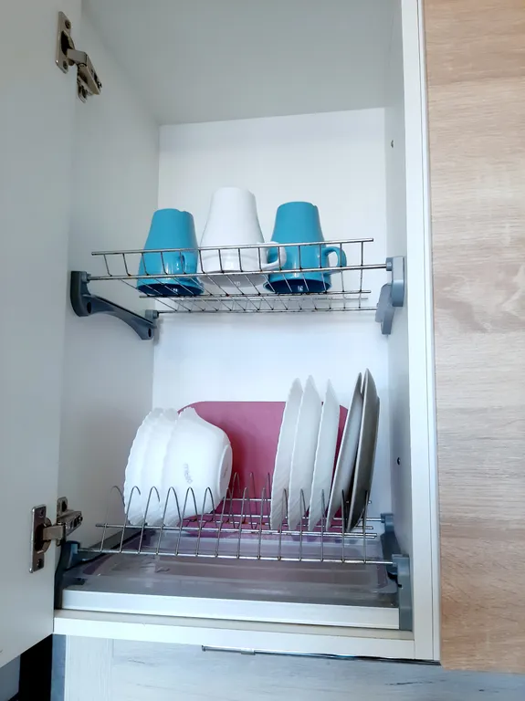 Новая студия в пешой доступности до метро