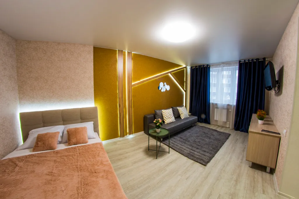 Уют Подсветка Антураж