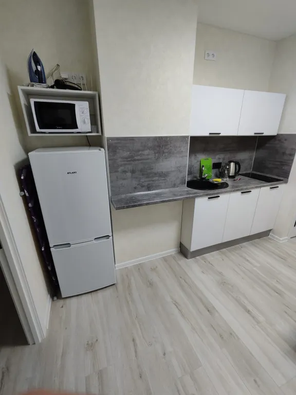 Новая 2-комнатная в центре рядом с Заливом