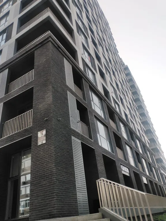 Квартира Квартира Апартамент в элитном ЖК Грани Residence — Новороссийск